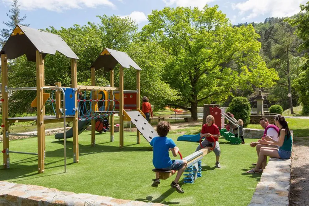 Camping Les Ranchisses