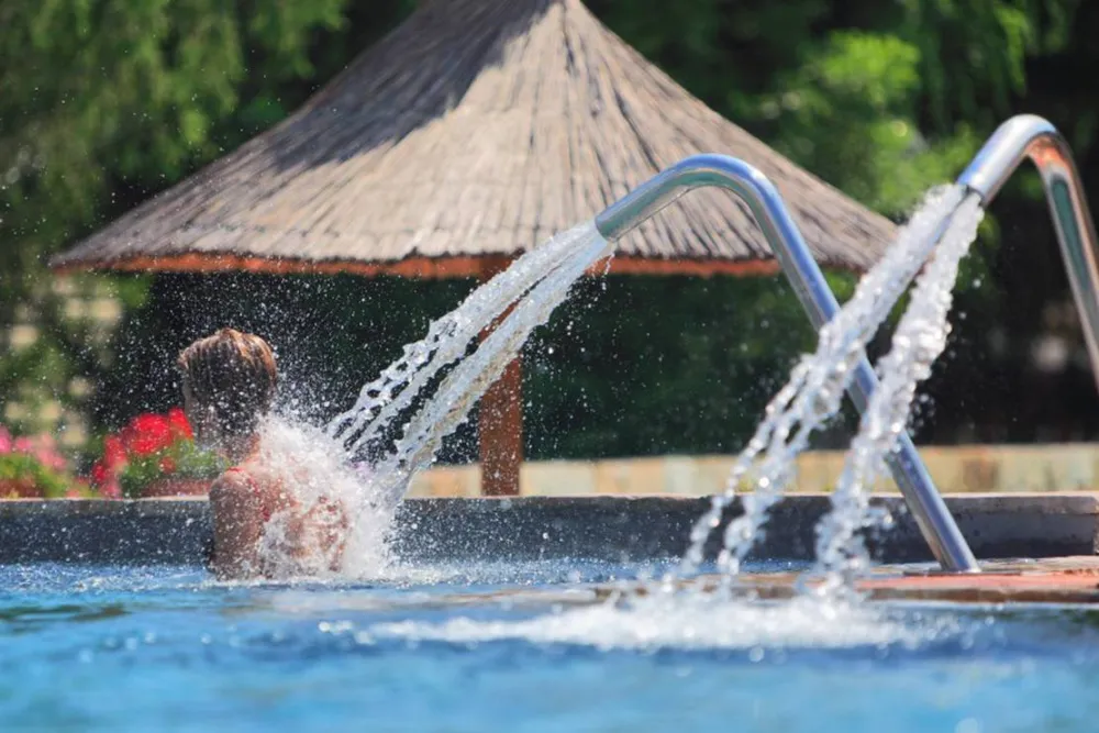 Camping Les Ranchisses