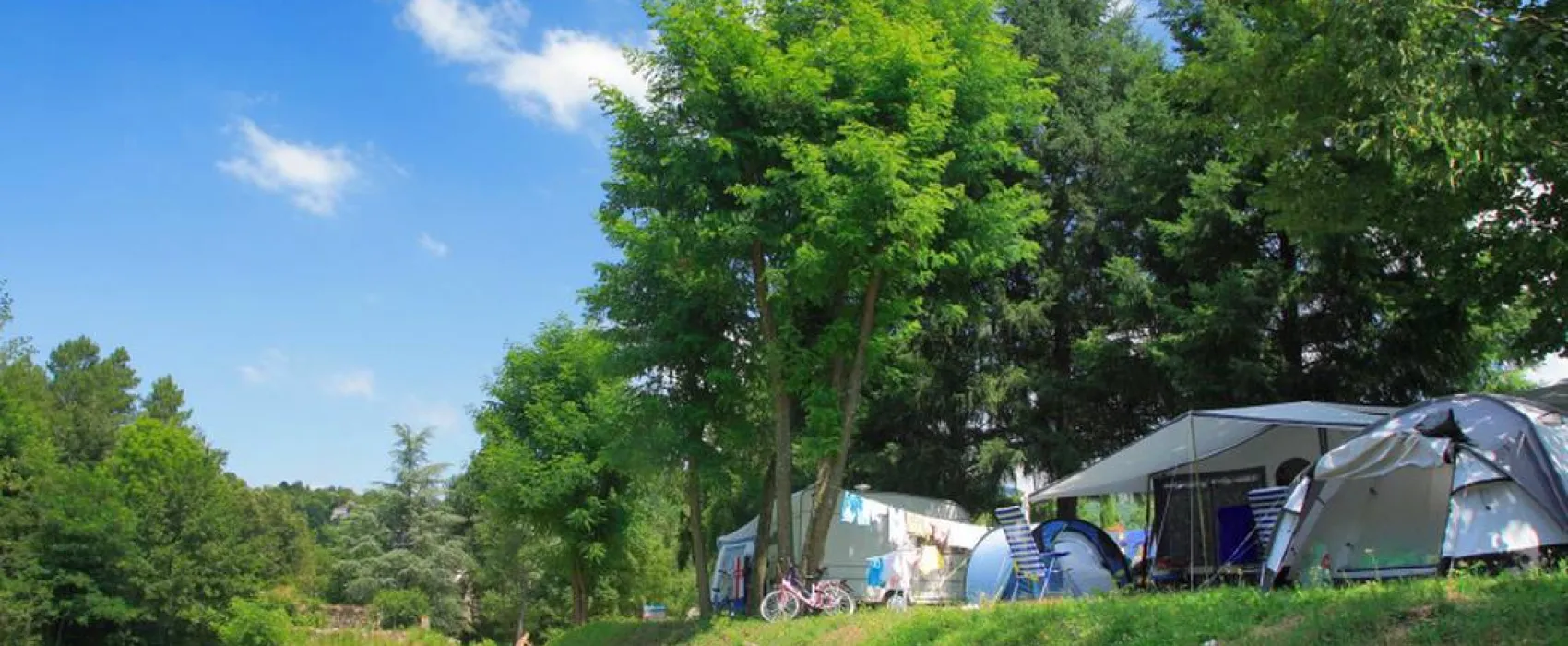 Camping Les Ranchisses