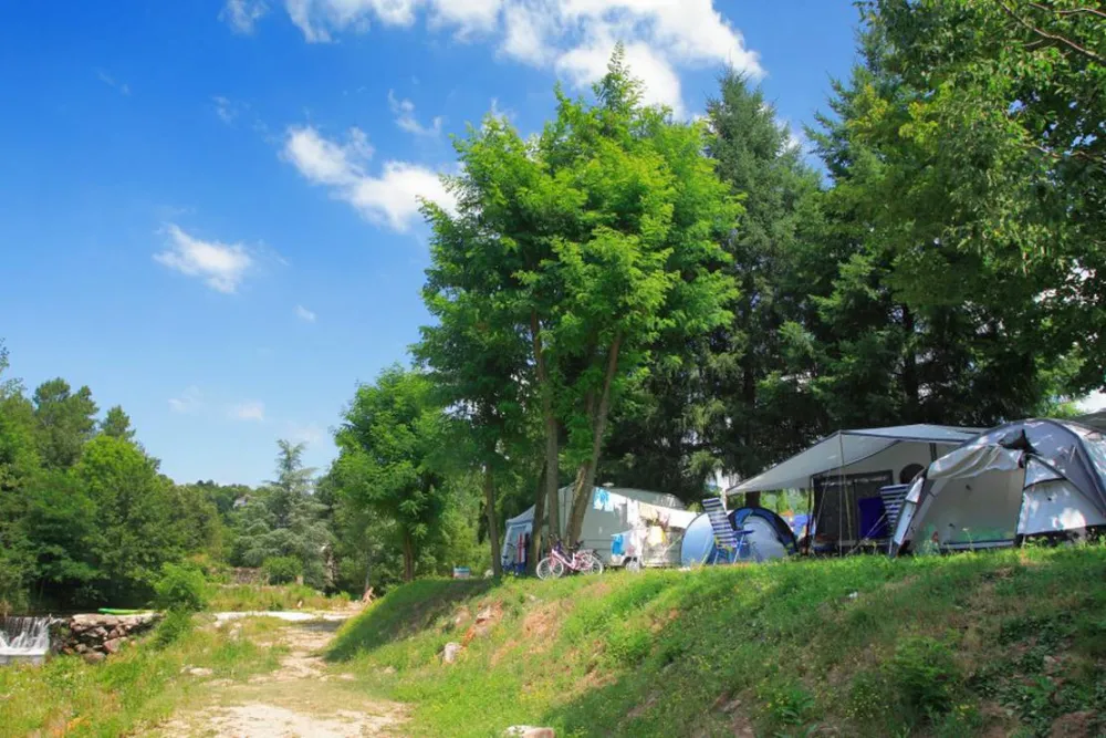Camping Les Ranchisses