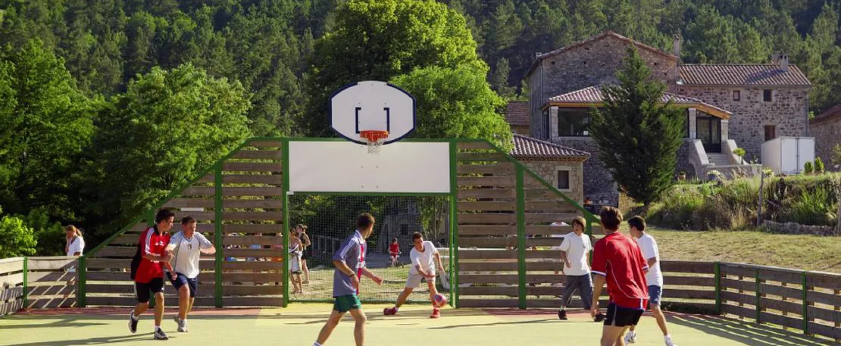 Camping Les Ranchisses