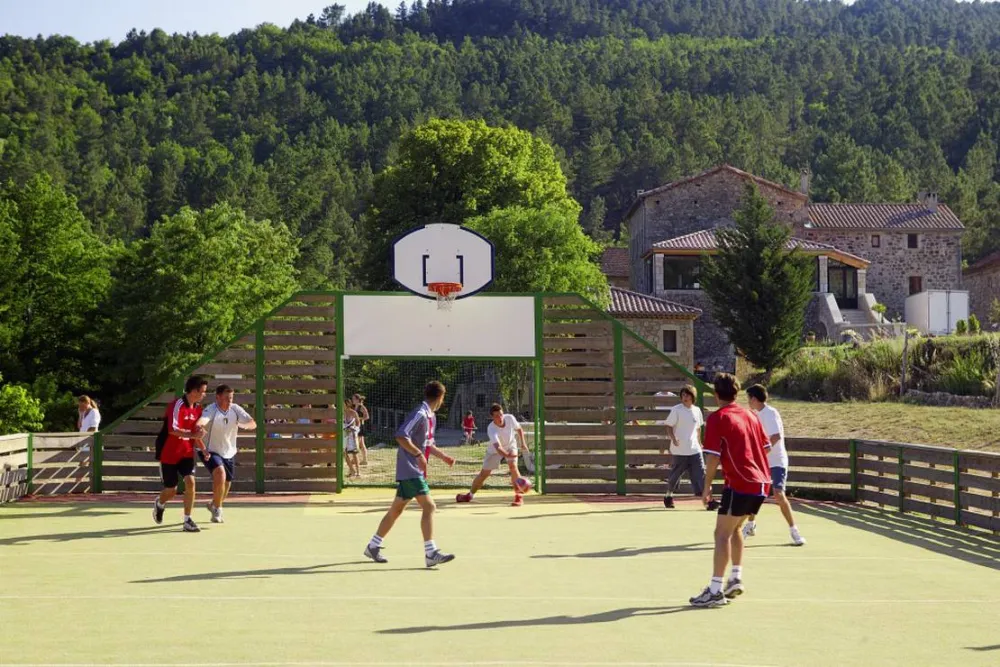 Camping Les Ranchisses