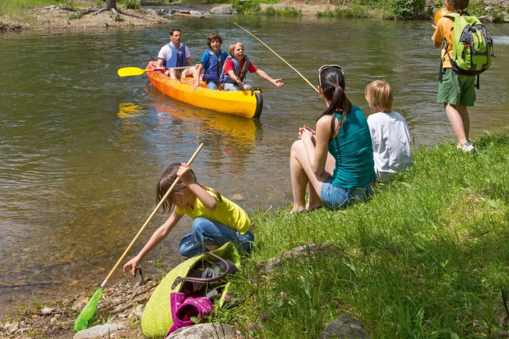 Camping Les Ranchisses