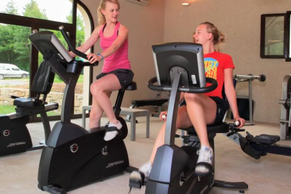 Camping Les Ranchisses