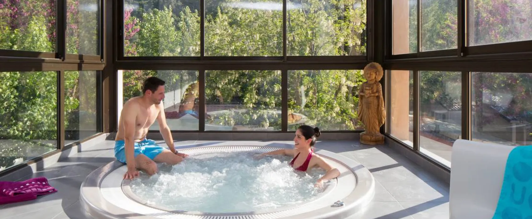 Camping Les Ranchisses