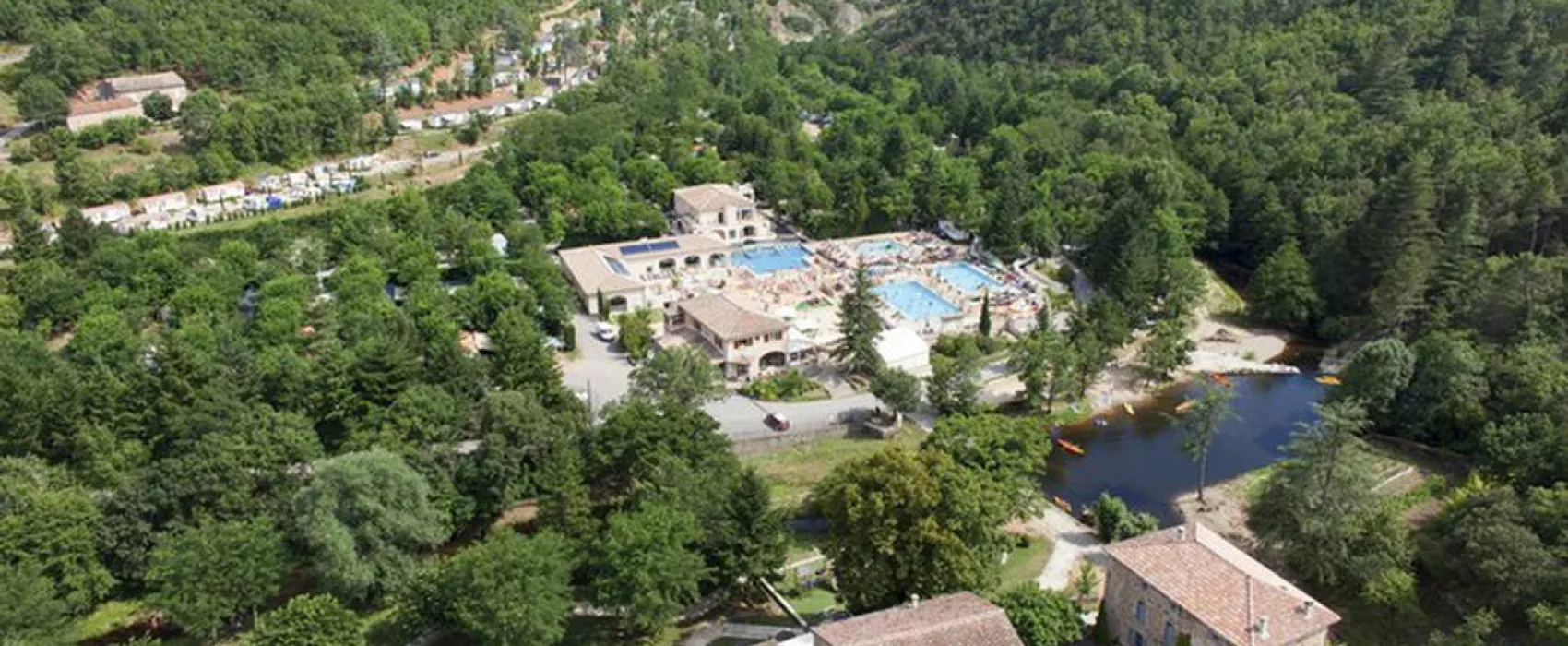 Camping Les Ranchisses