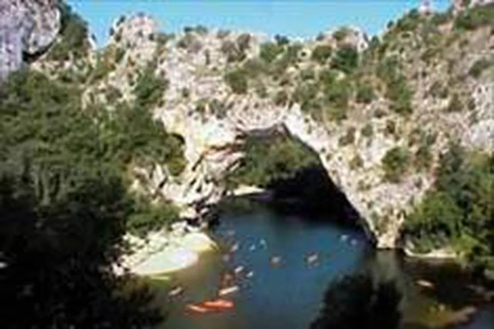 Camping Les Ranchisses