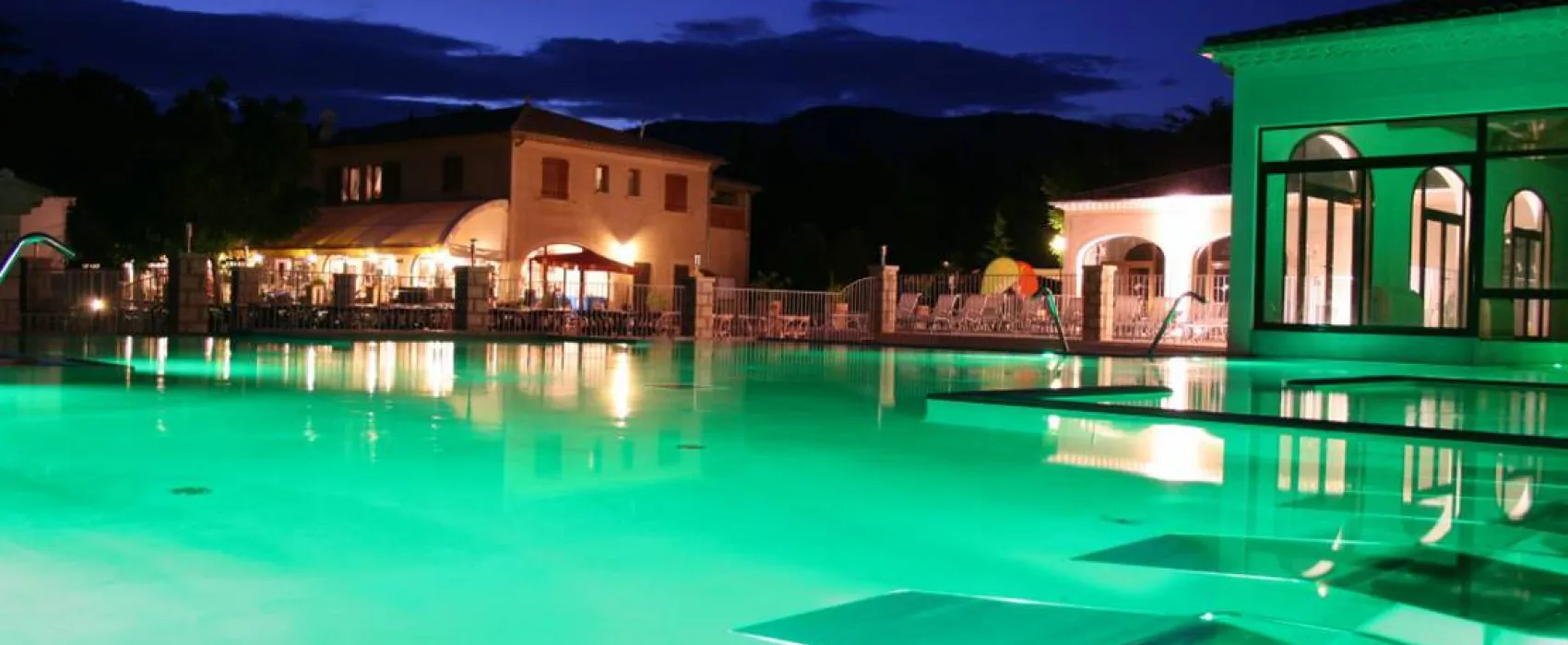 Camping Les Ranchisses