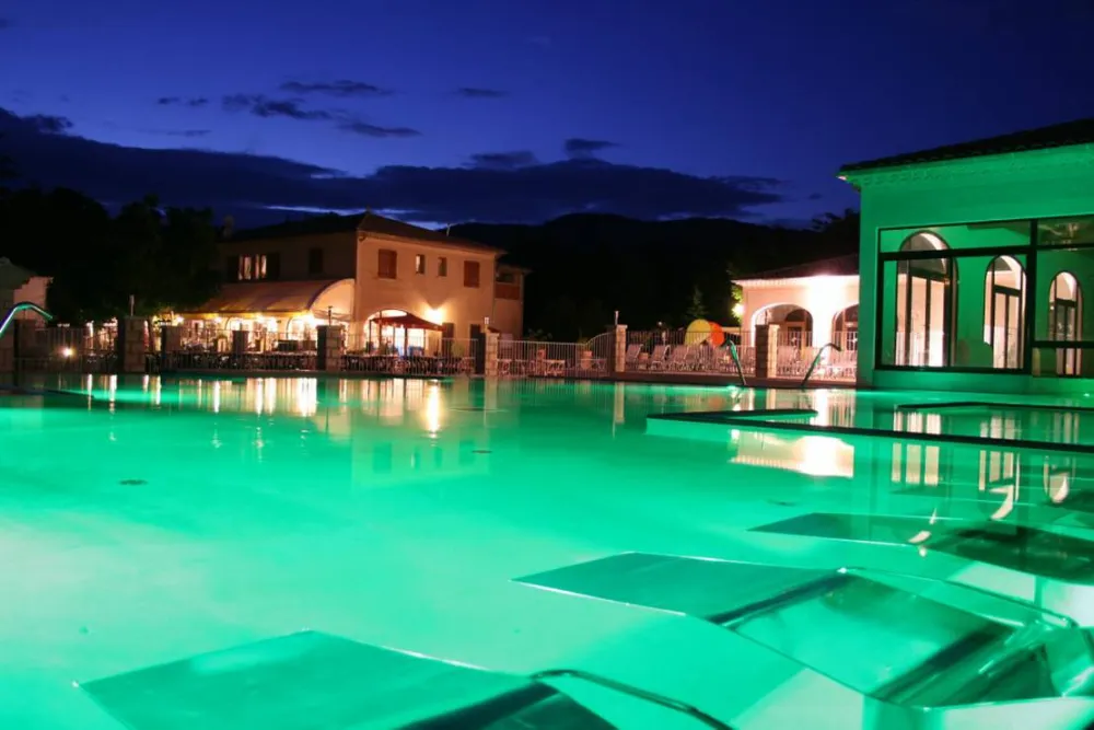 Camping Les Ranchisses