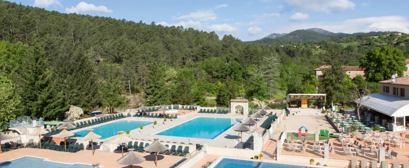 Camping Les Ranchisses