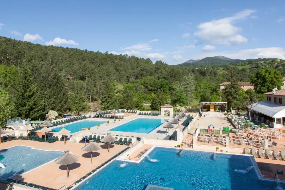 Camping Les Ranchisses