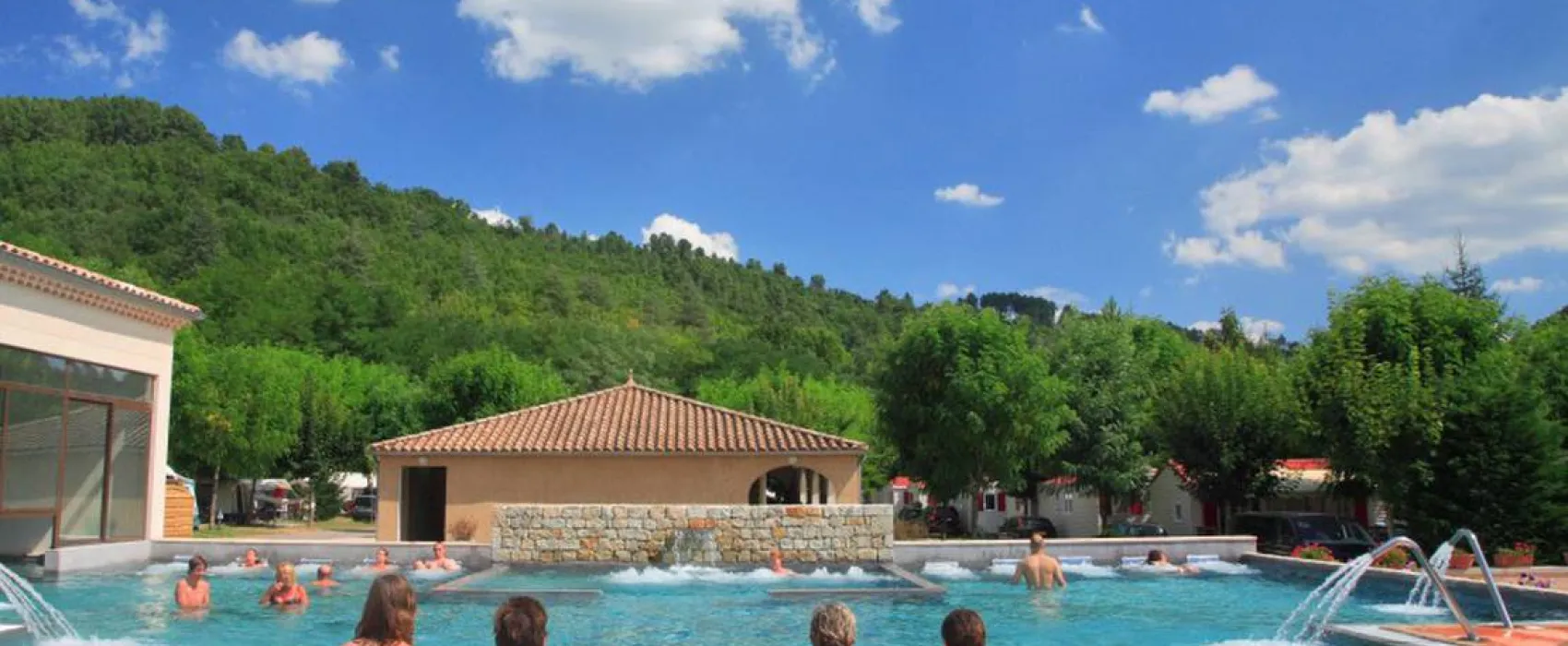 Camping Les Ranchisses