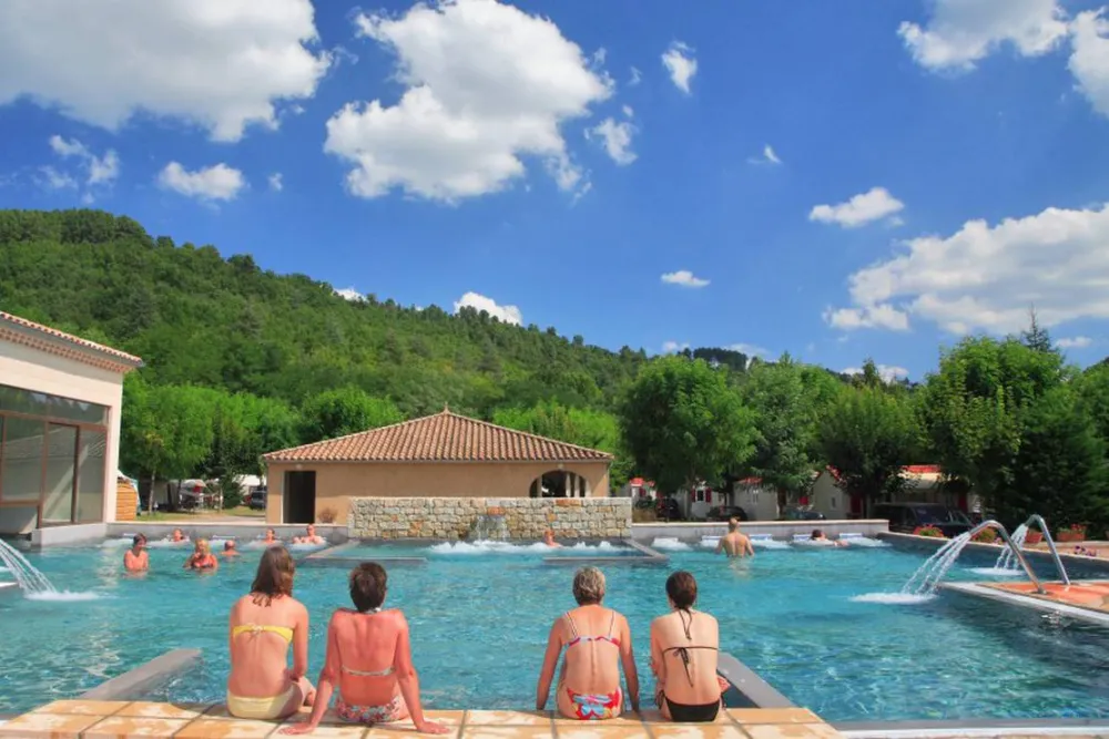 Camping Les Ranchisses