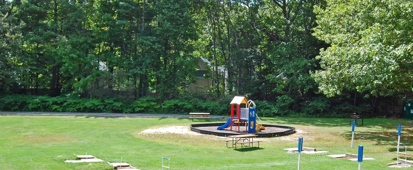 Moody Beach RV Resort - Thousand Trails