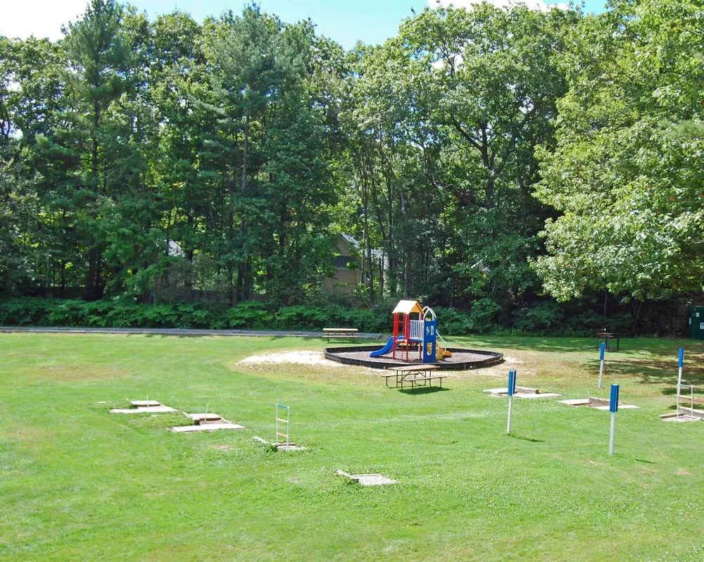 Moody Beach RV Resort - Thousand Trails