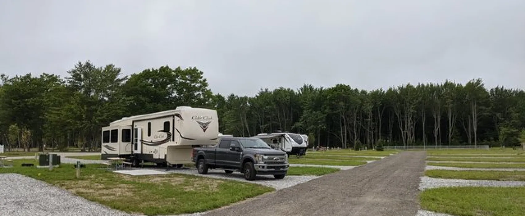 Moody Beach RV Resort - Thousand Trails