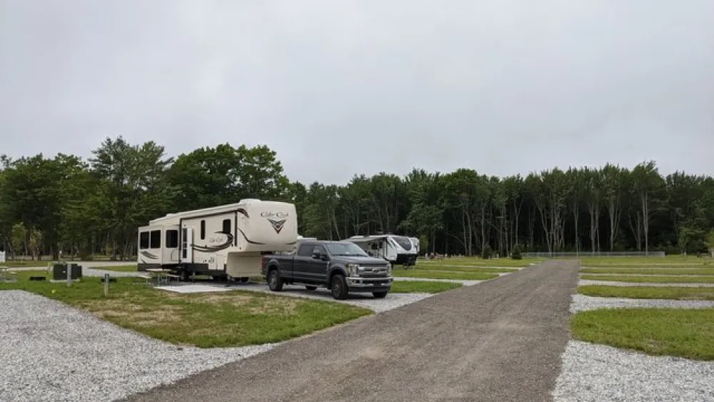 Moody Beach RV Resort - Thousand Trails