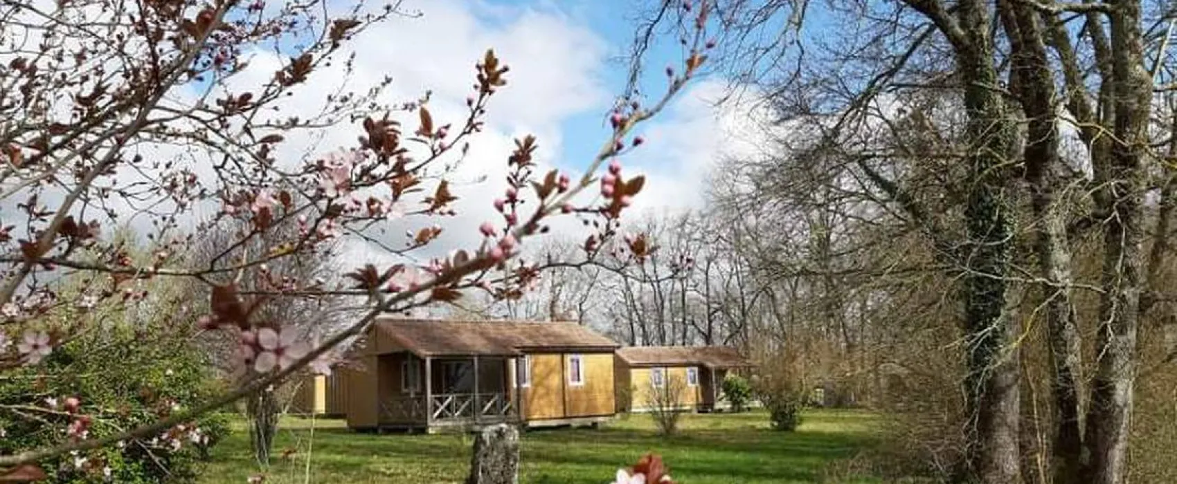 Les Chalets de Dordogne