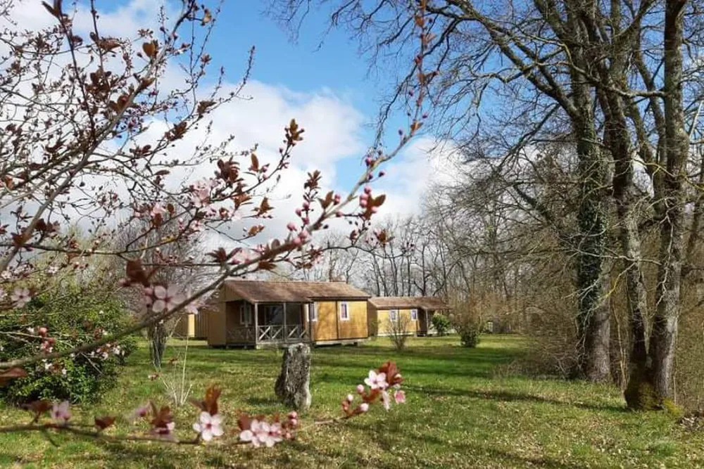 Les Chalets de Dordogne