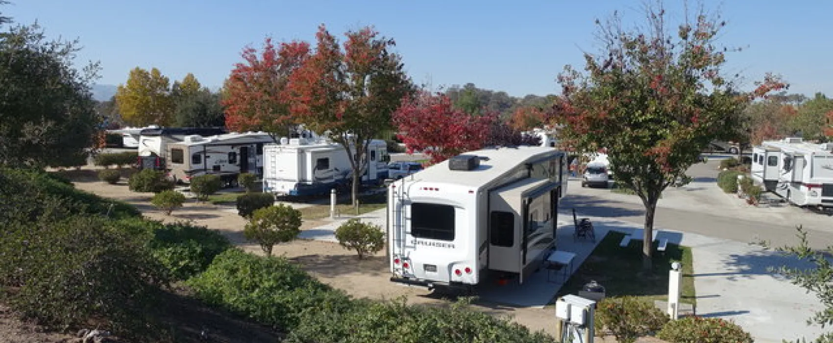 Wine Country RV Resort