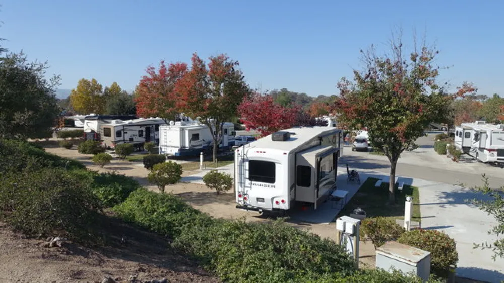 Wine Country RV Resort