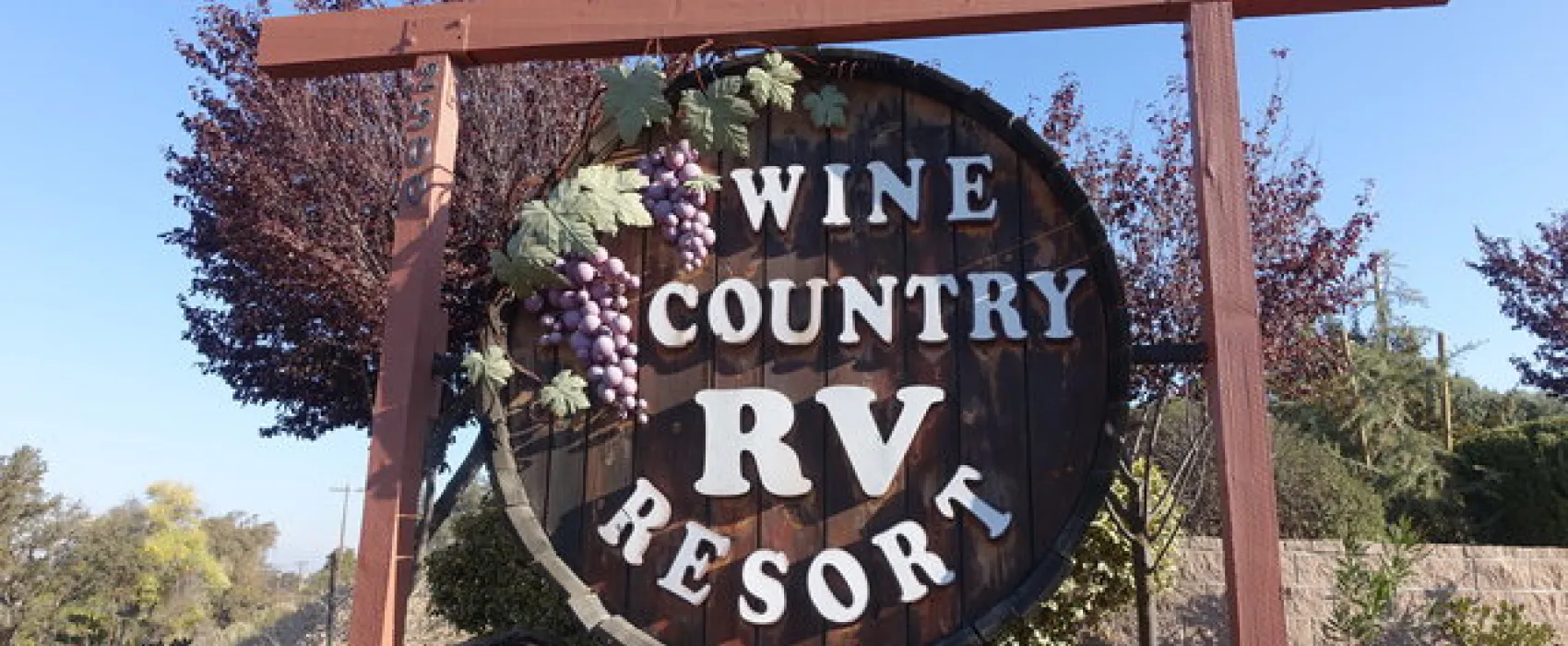 Wine Country RV Resort