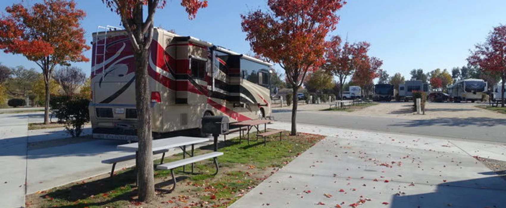 Wine Country RV Resort