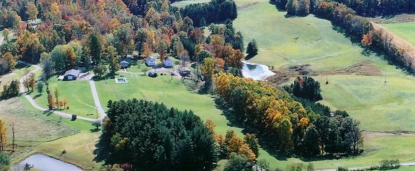 Shadow Lake Campground
