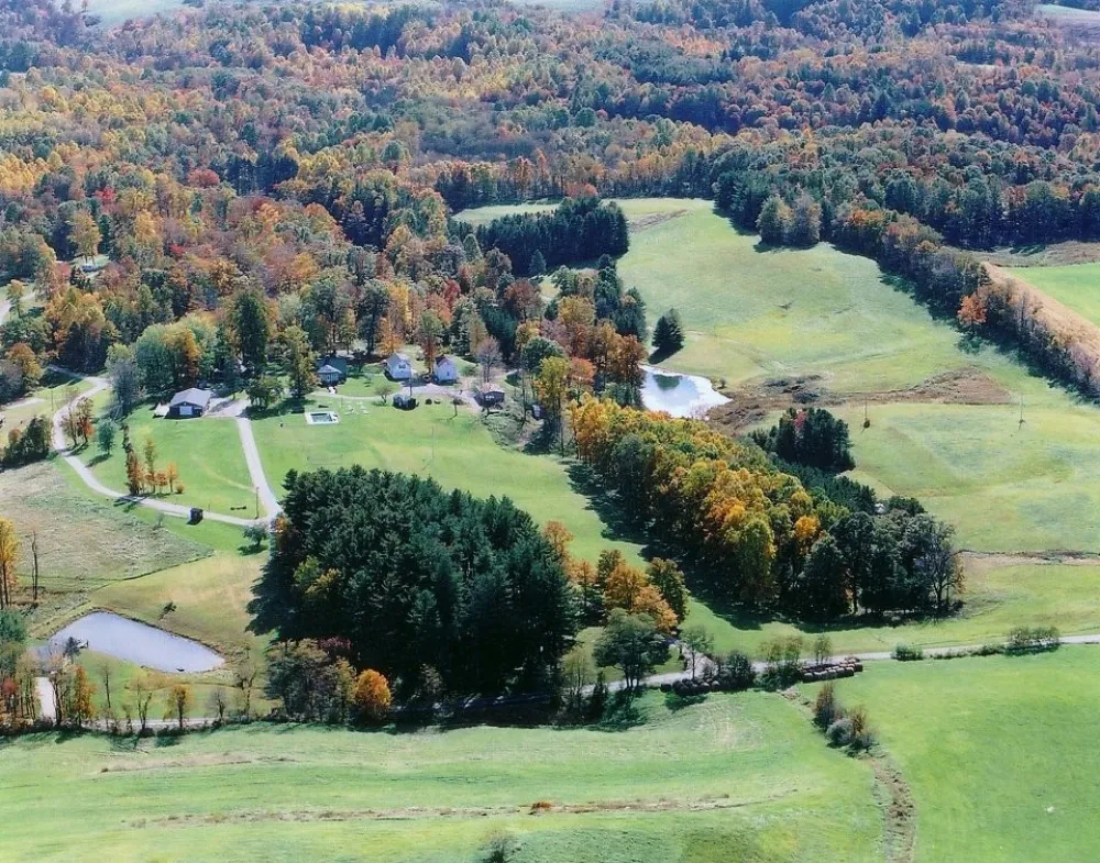 Shadow Lake Campground