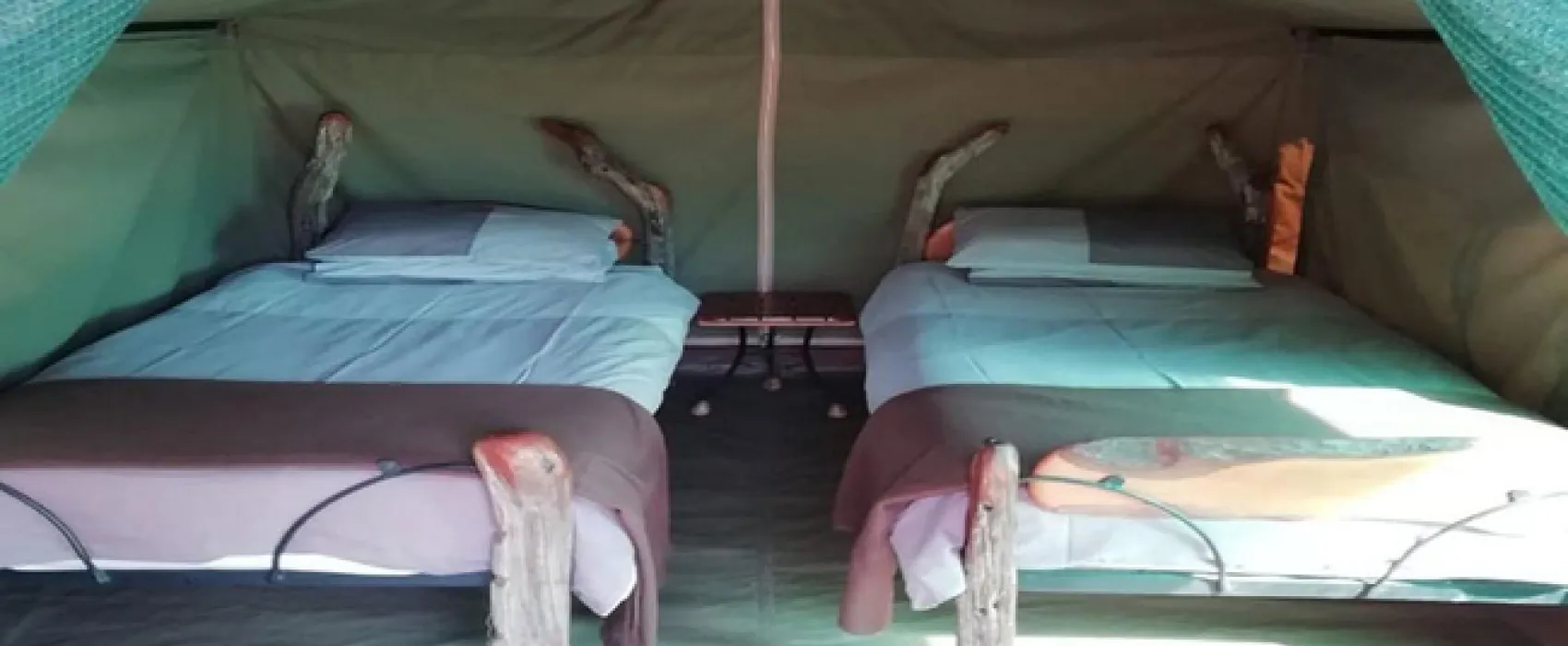 Coombs View Tented Camp