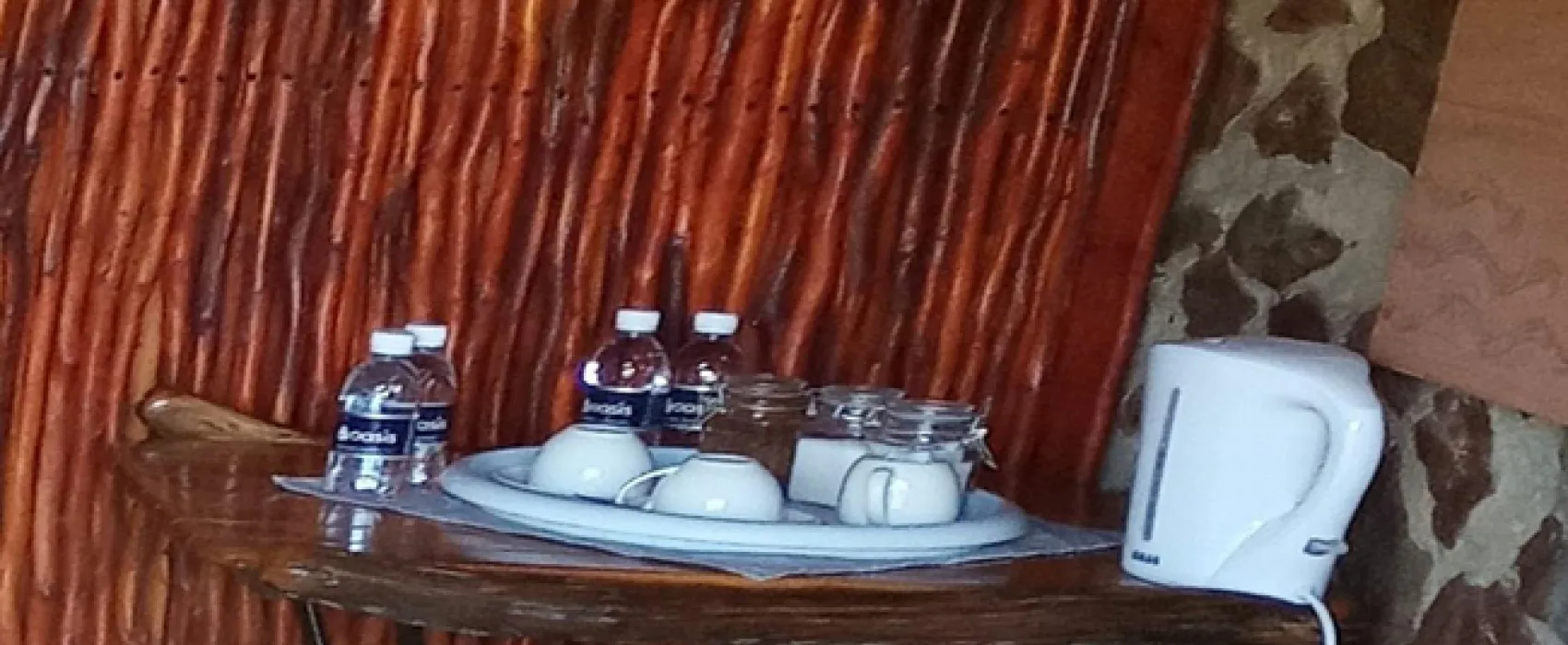 Coombs View Tented Camp