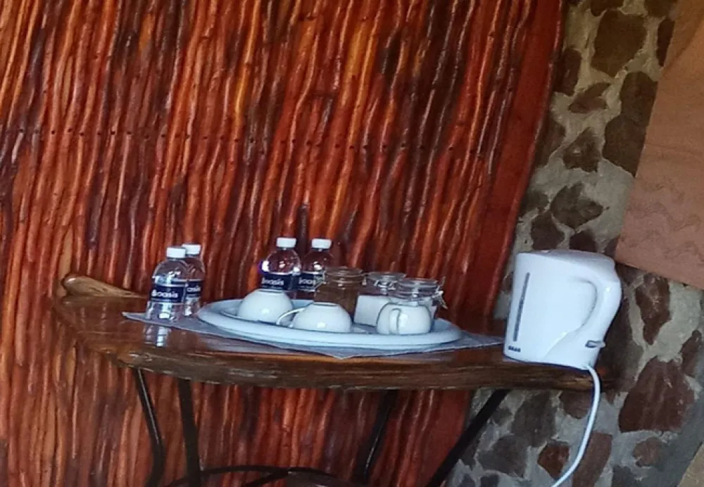 Coombs View Tented Camp