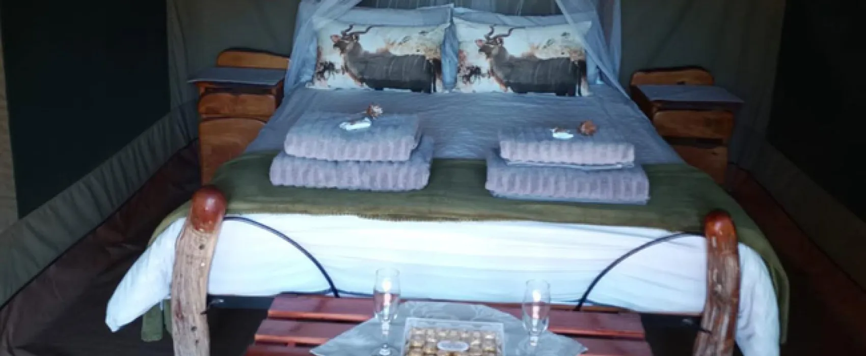 Coombs View Tented Camp