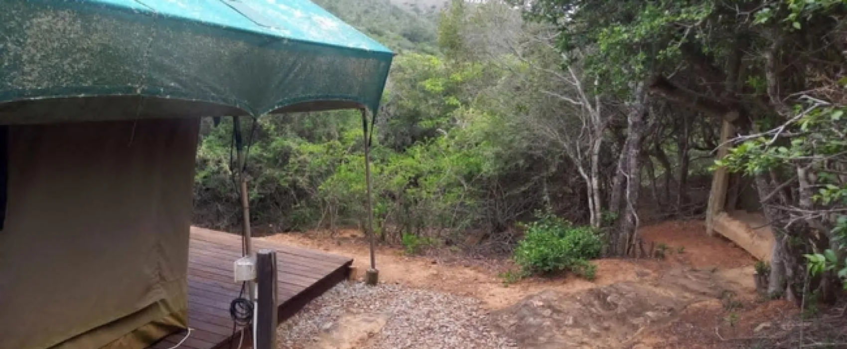 Coombs View Tented Camp