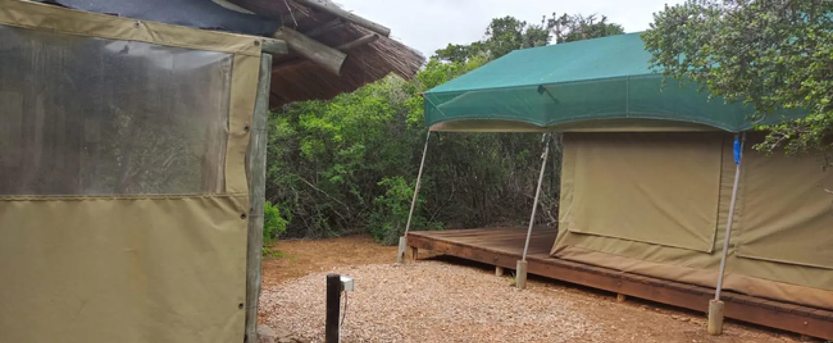 Coombs View Tented Camp