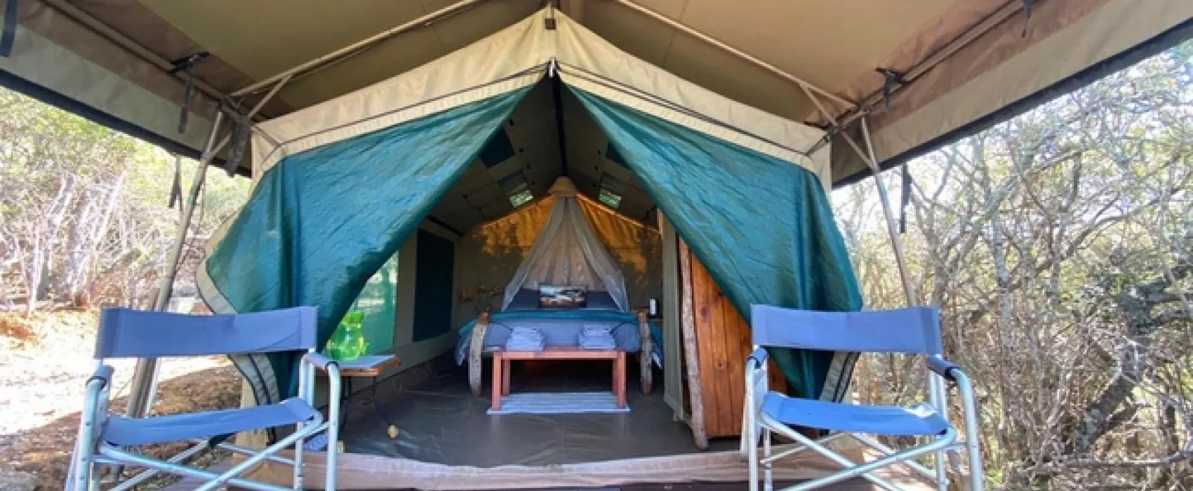 Coombs View Tented Camp