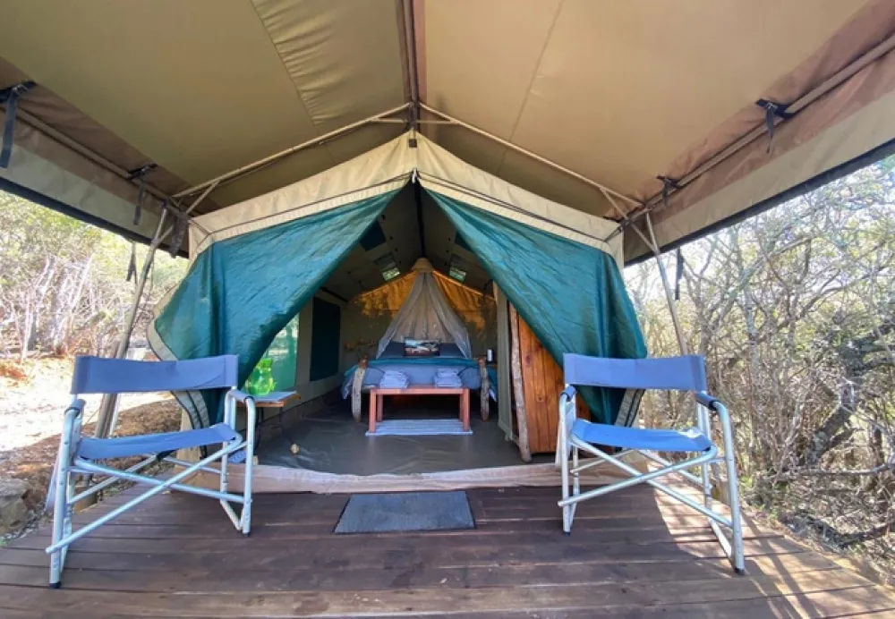Coombs View Tented Camp
