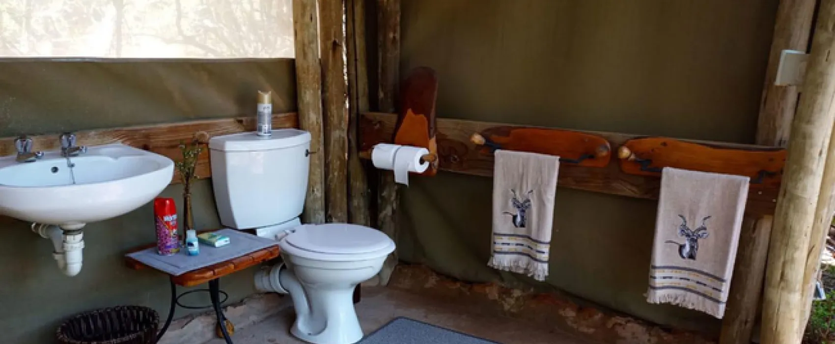 Coombs View Tented Camp