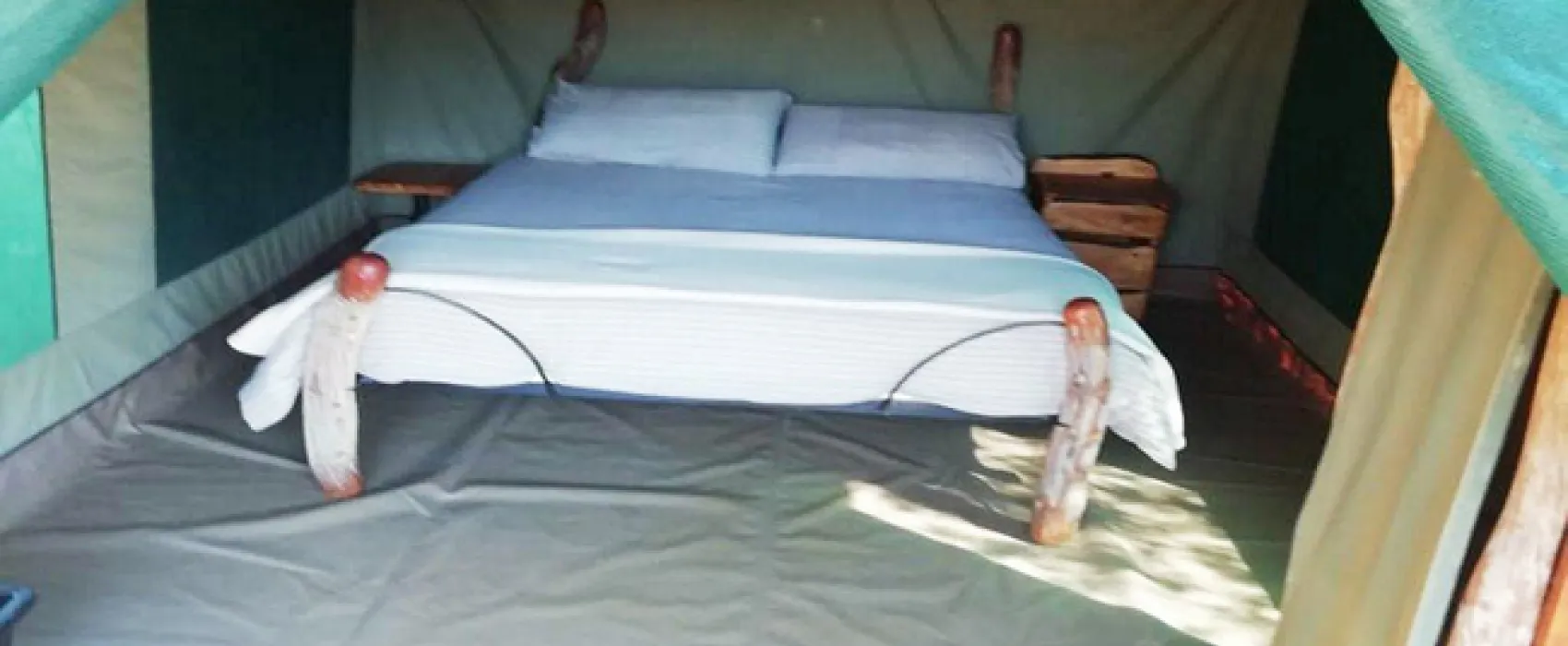 Coombs View Tented Camp