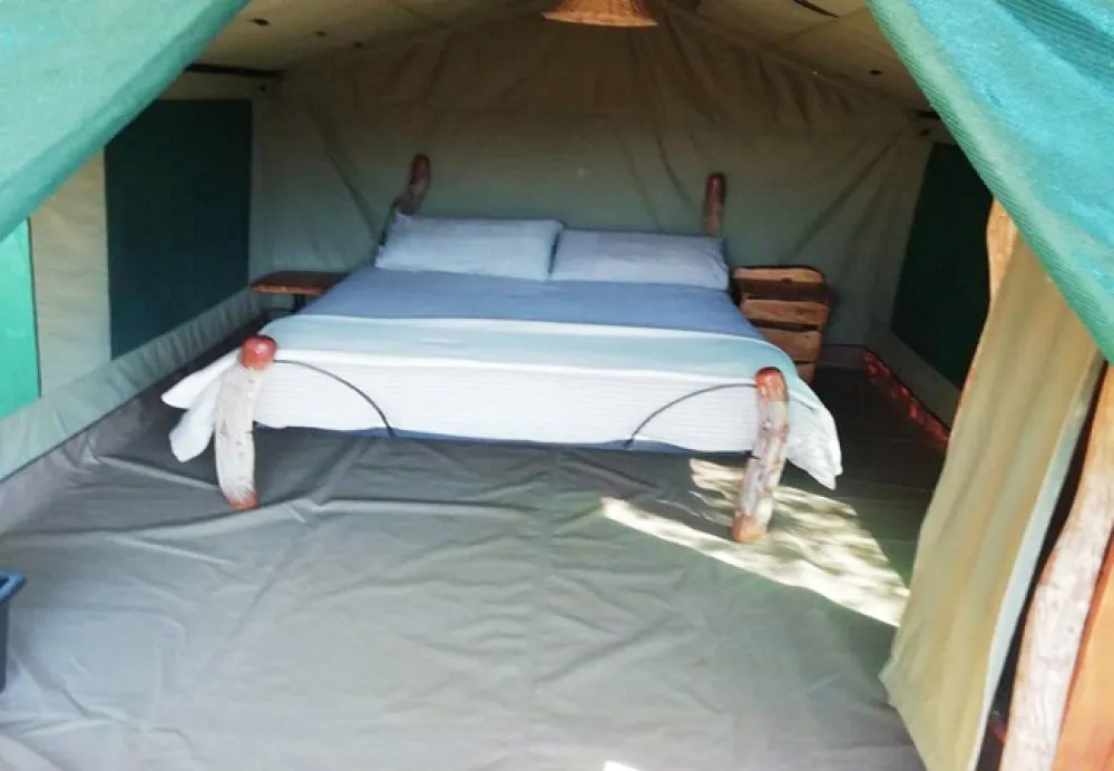 Coombs View Tented Camp