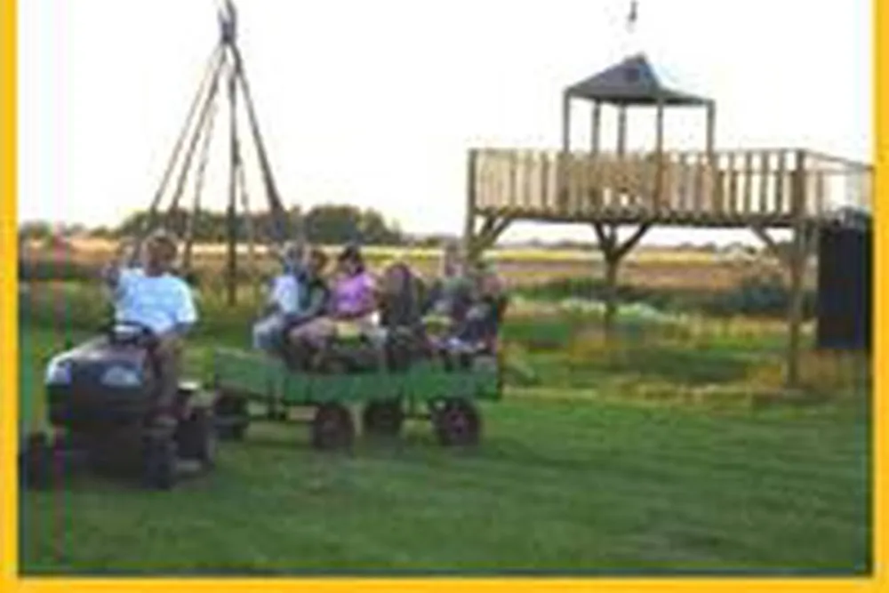 Grønnegårde Camping