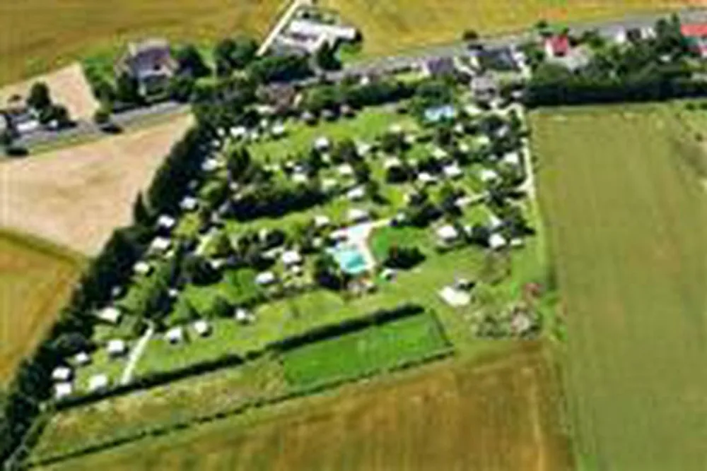 Grønnegårde Camping