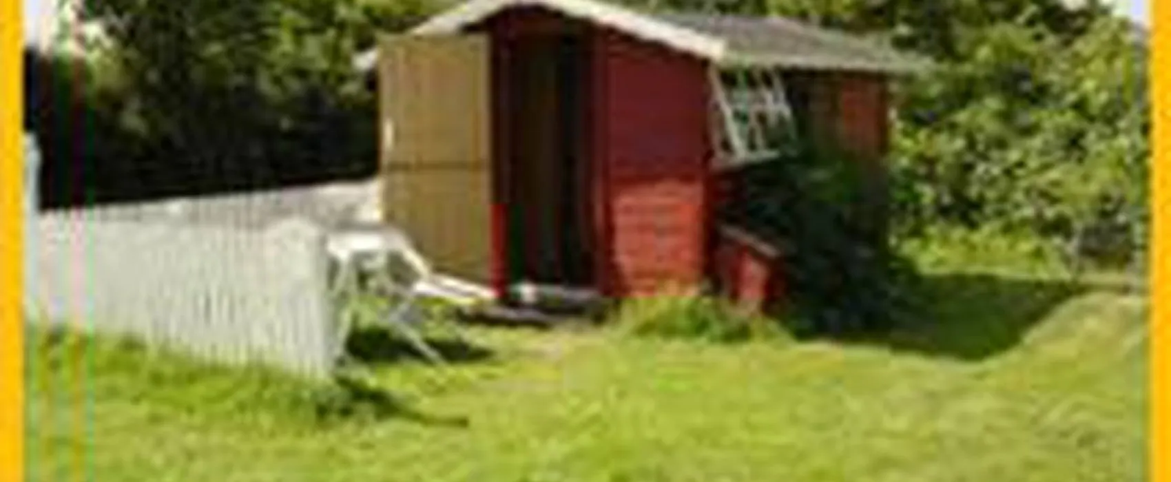 Grønnegårde Camping