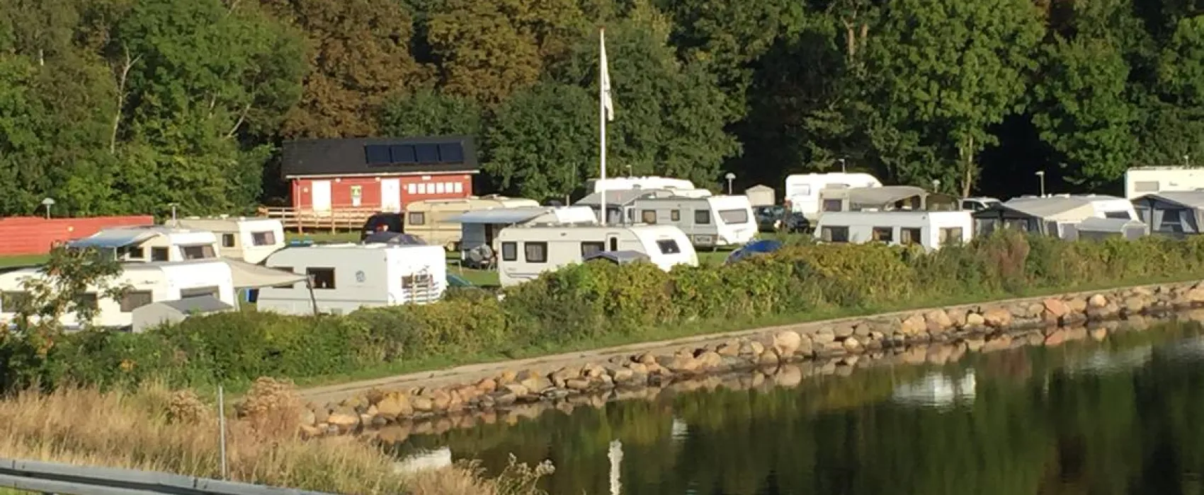 Skælskør Nor Camping