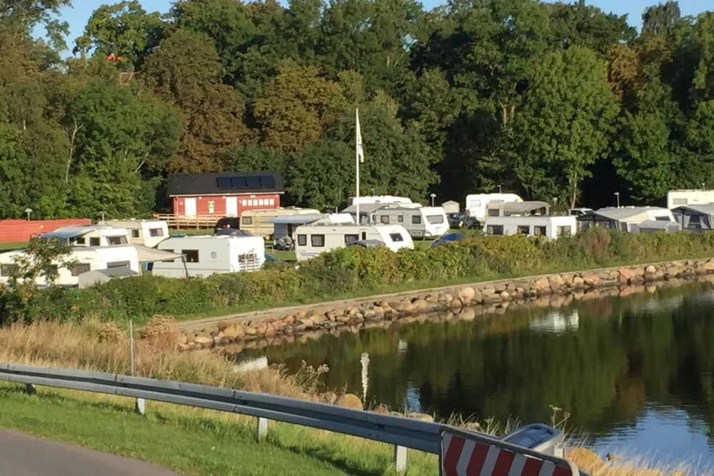 Skælskør Nor Camping