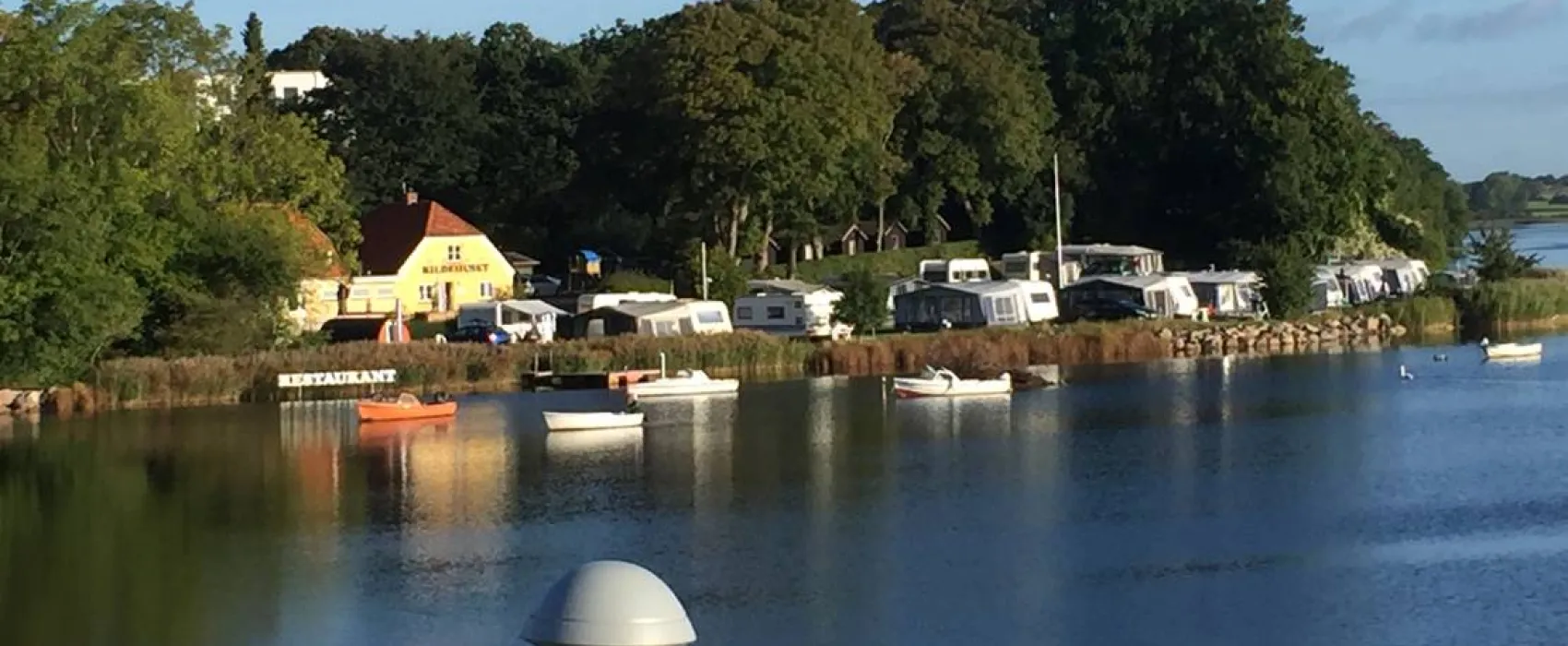 Skælskør Nor Camping