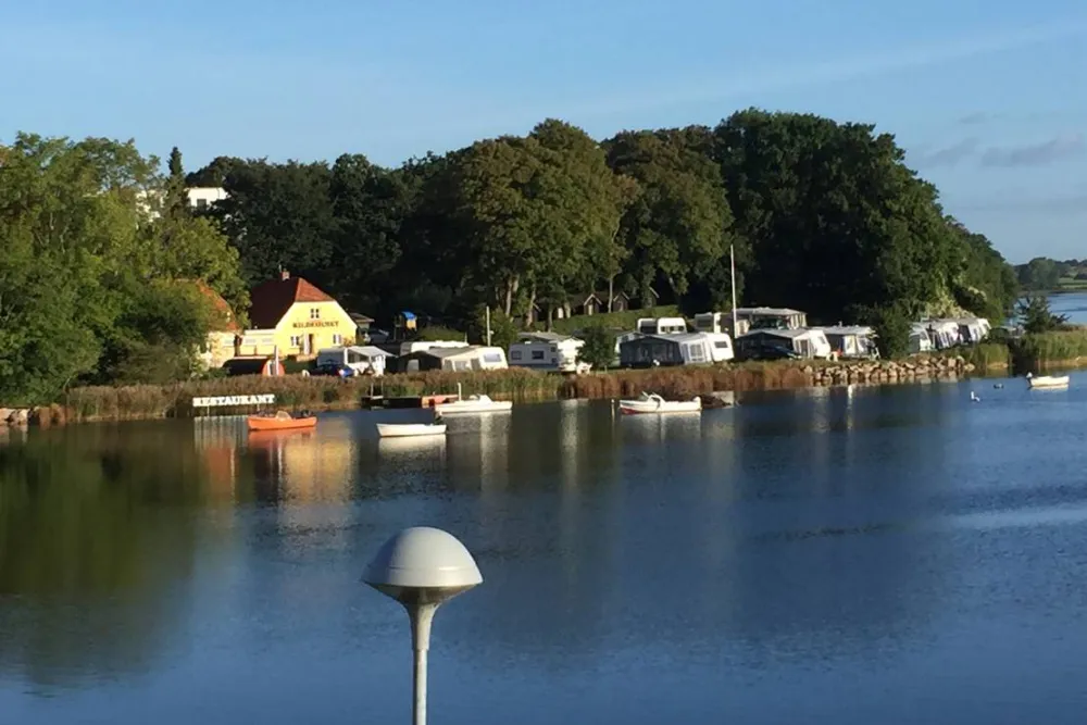 Skælskør Nor Camping