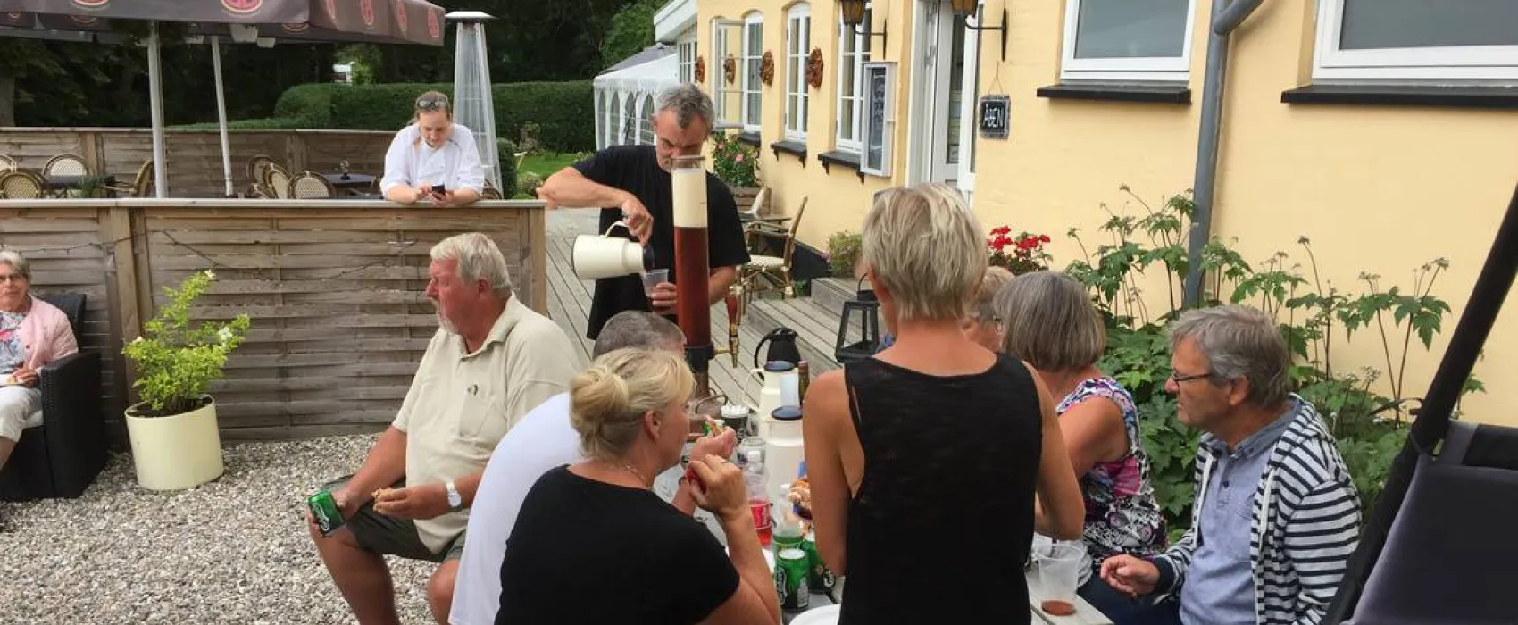 Skælskør Nor Camping