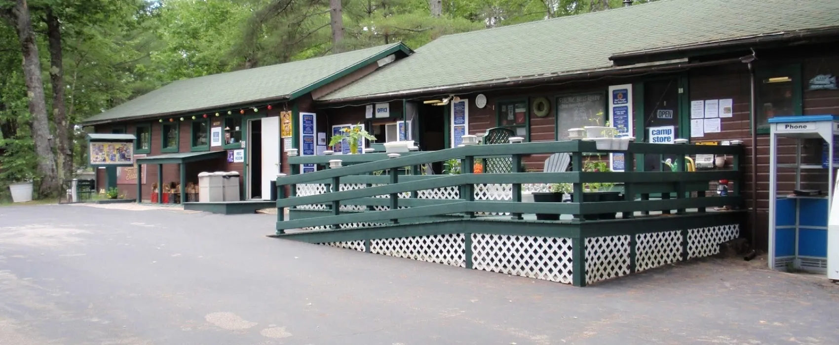 Littlefield Beaches Campground