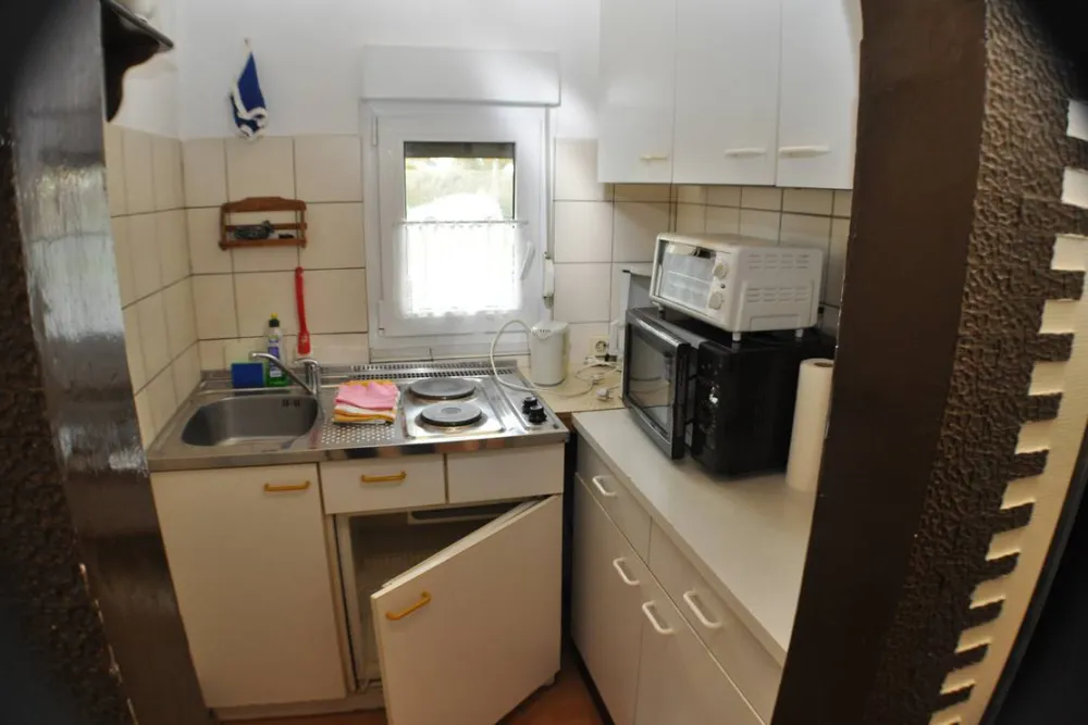 Pension & Campingplatz "Gartenidylle"